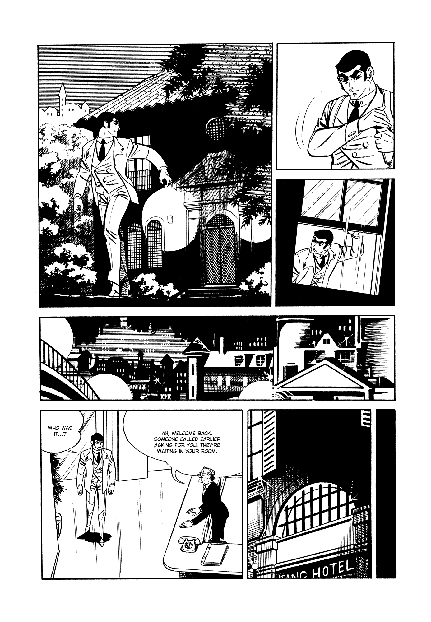 007 Series Chapter 7 #68