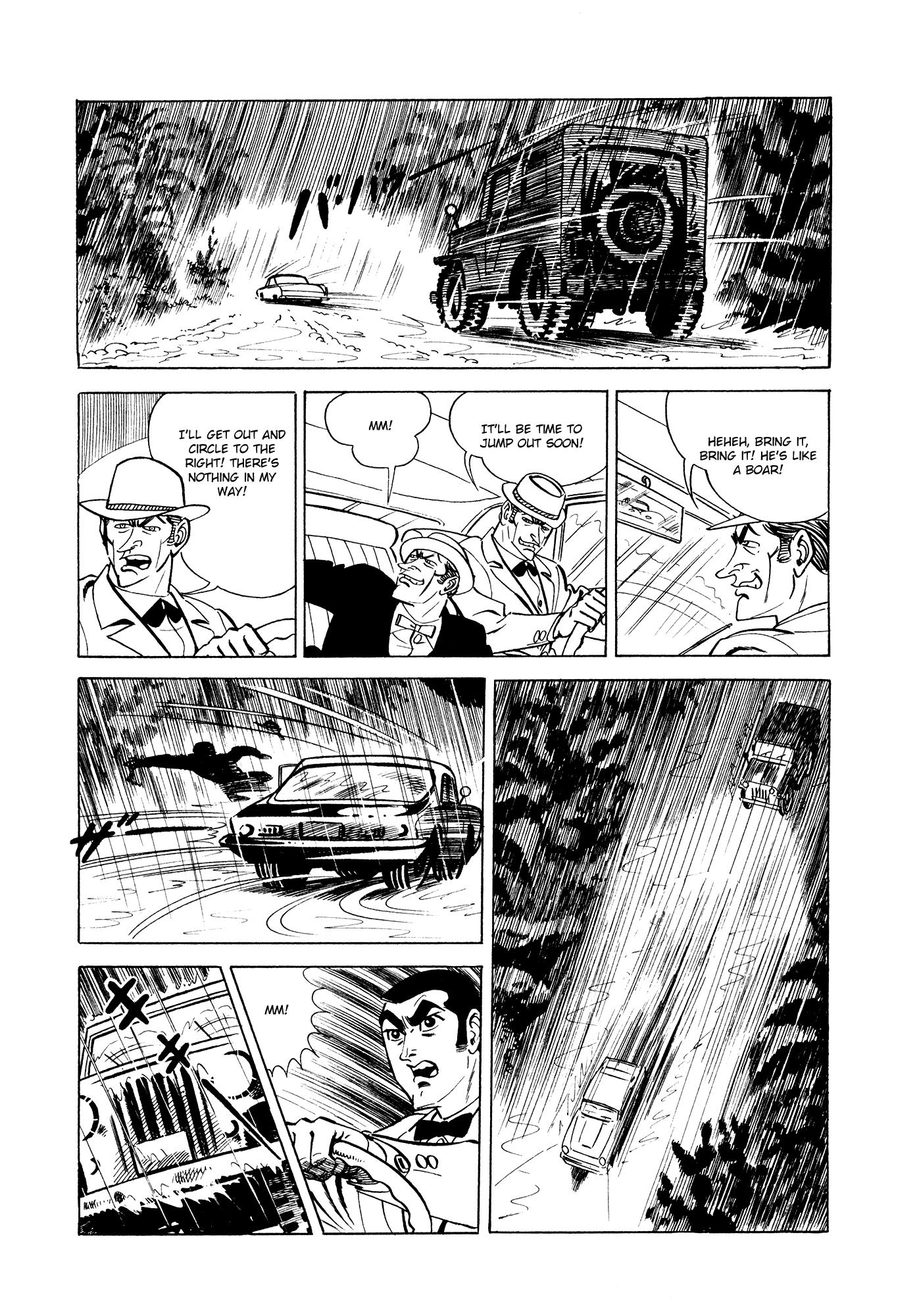 007 Series Chapter 5 #18