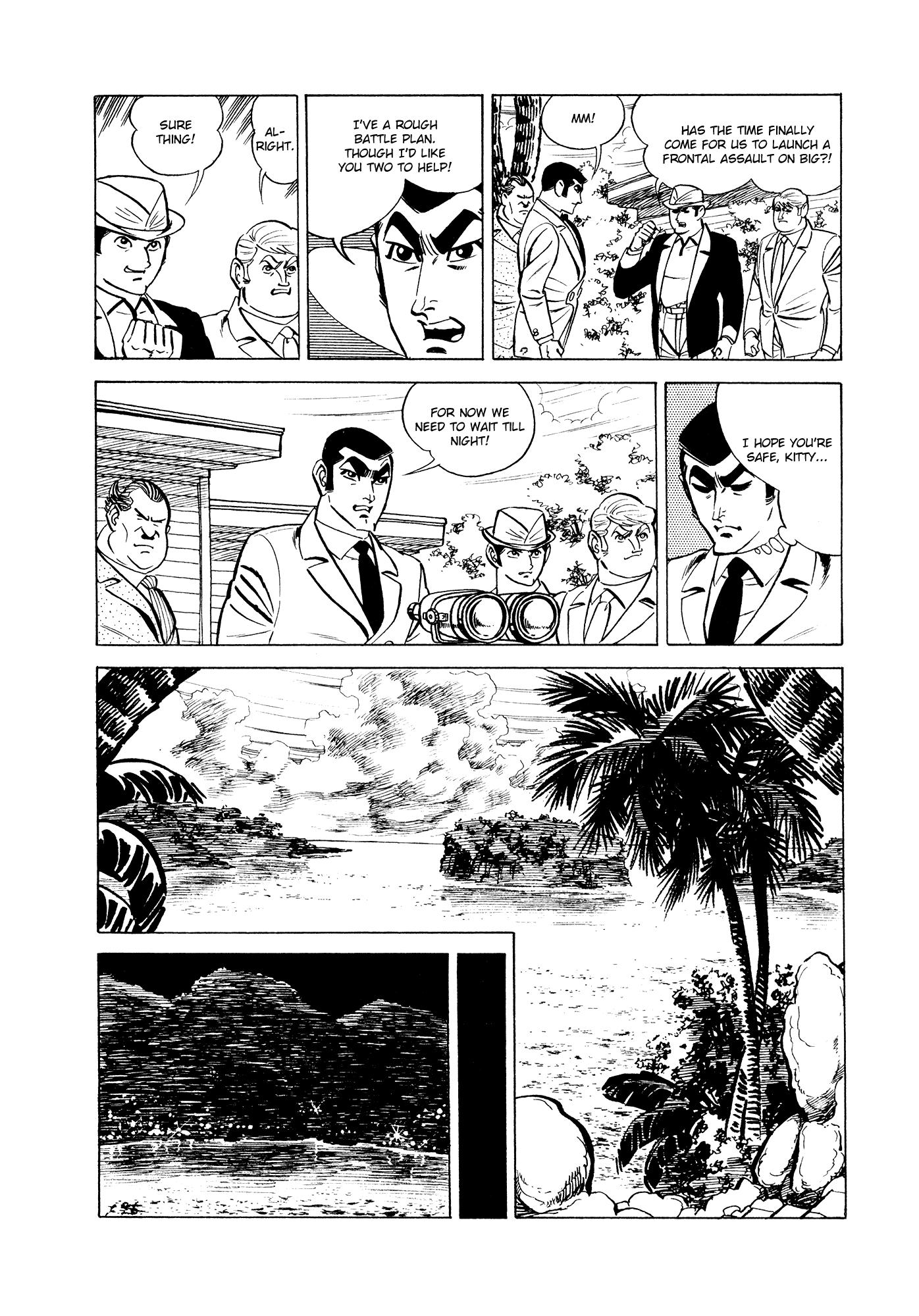 007 Series Chapter 5 #28