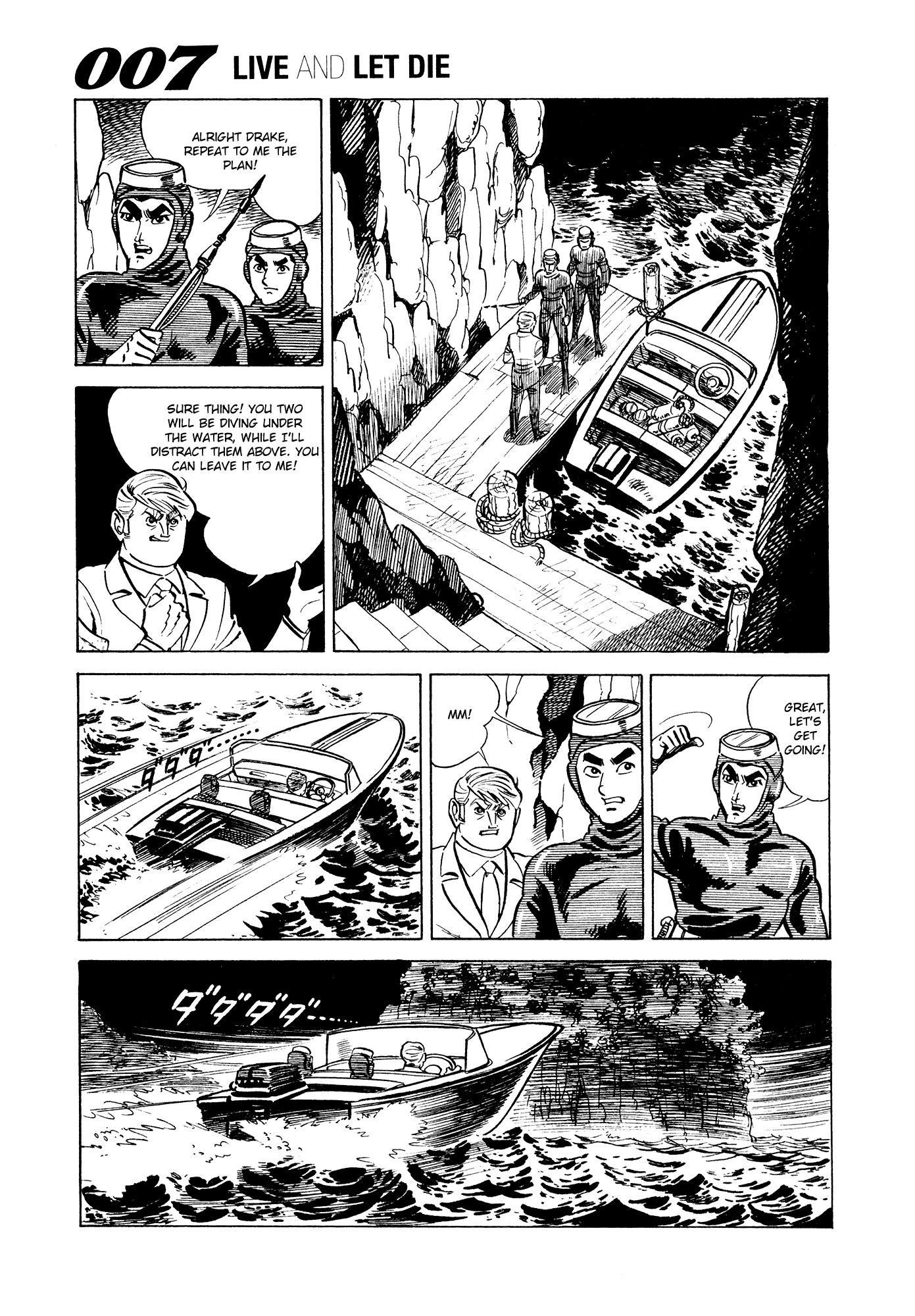 007 Series Chapter 5 #29