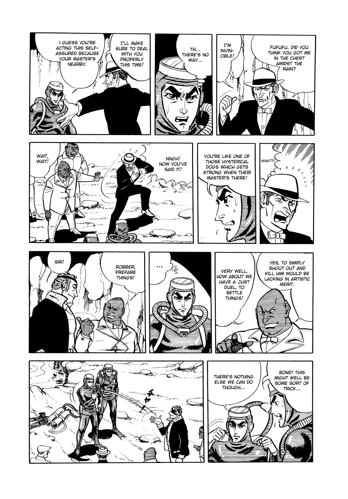 007 Series Chapter 5 #42