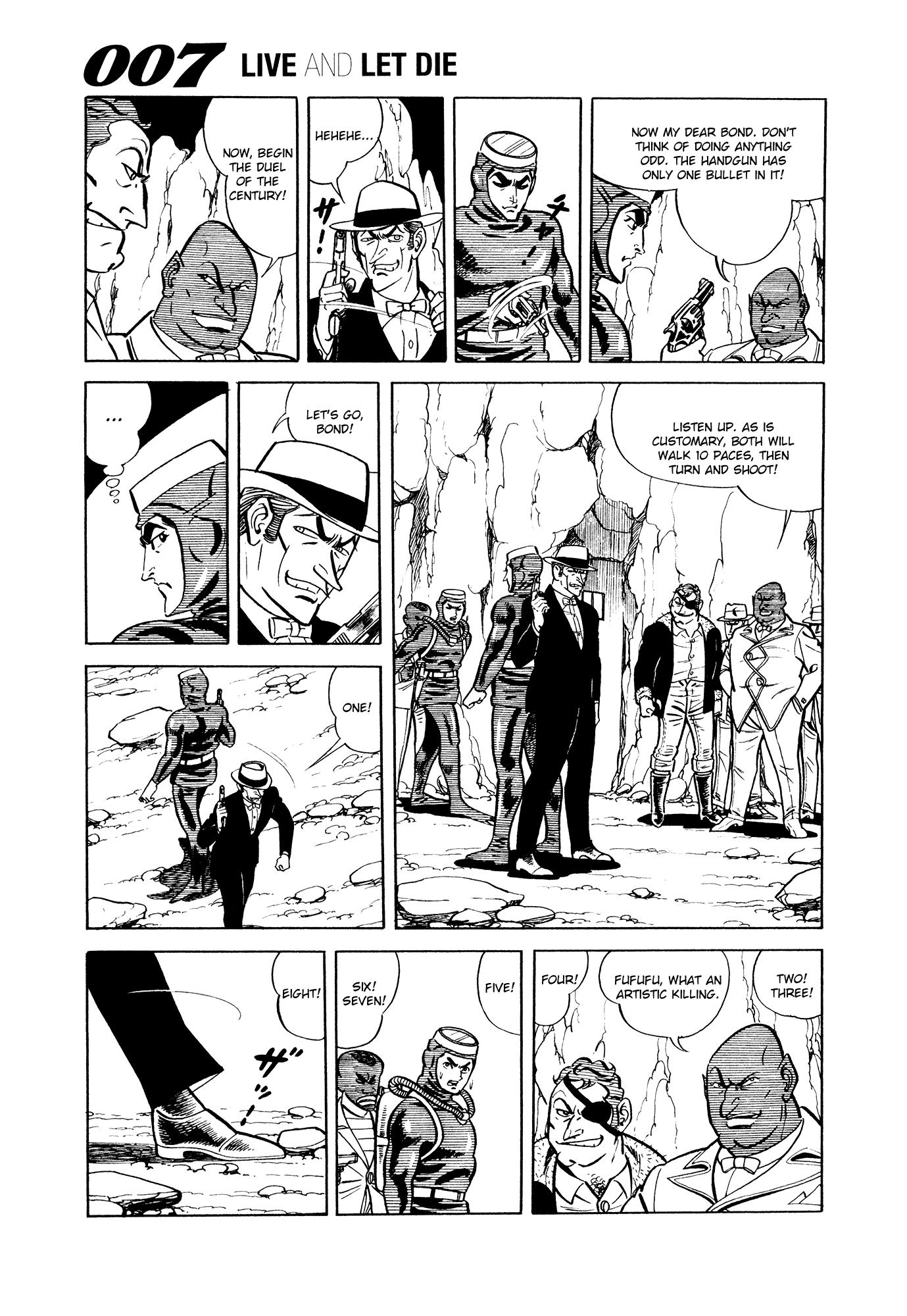 007 Series Chapter 5 #43