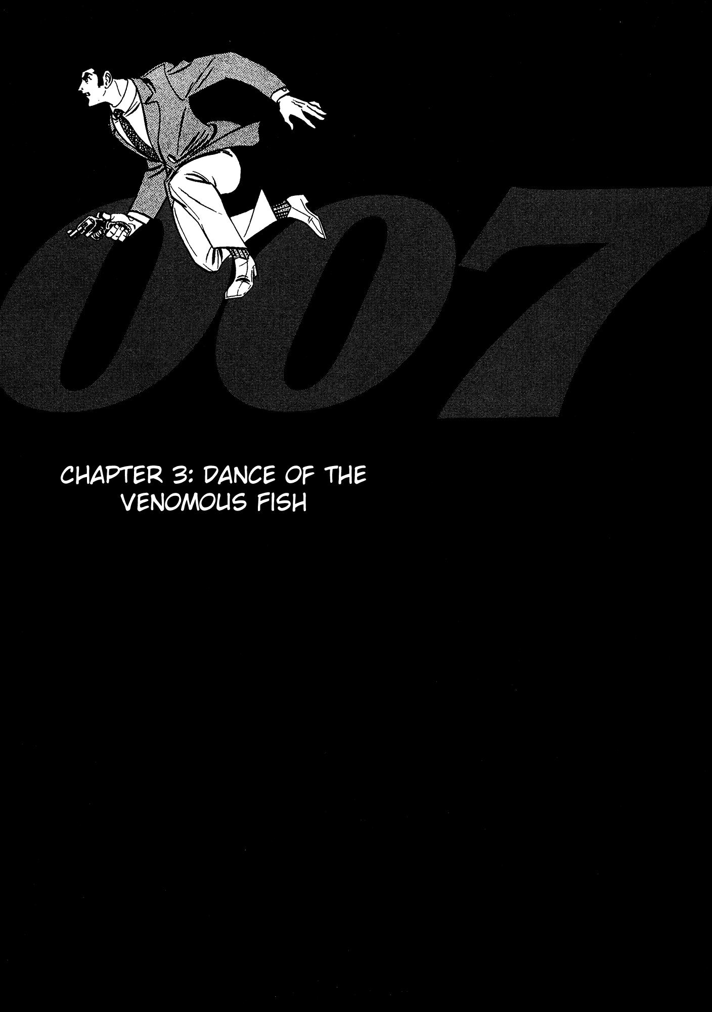 007 Series Chapter 3 #1