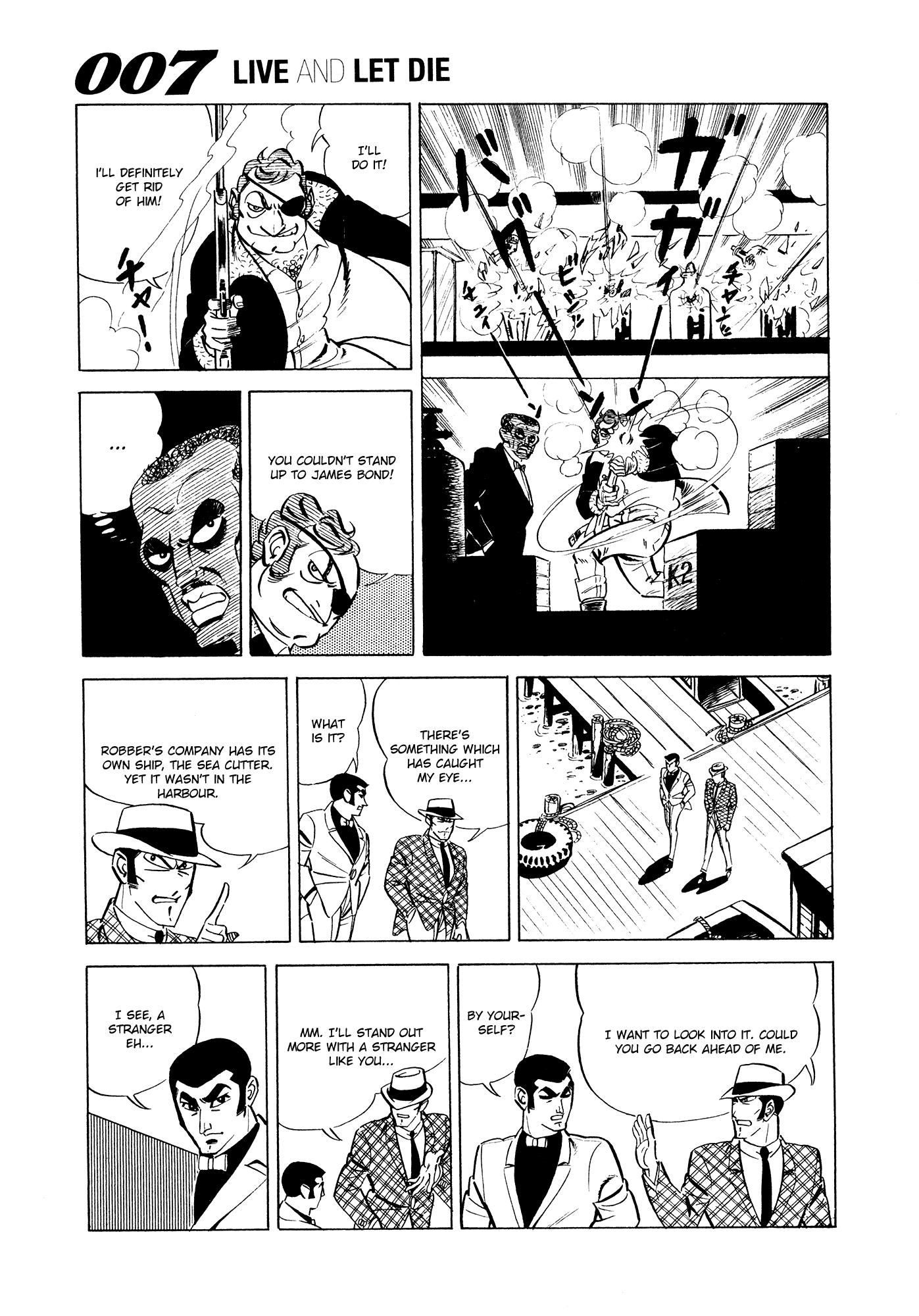 007 Series Chapter 3 #13