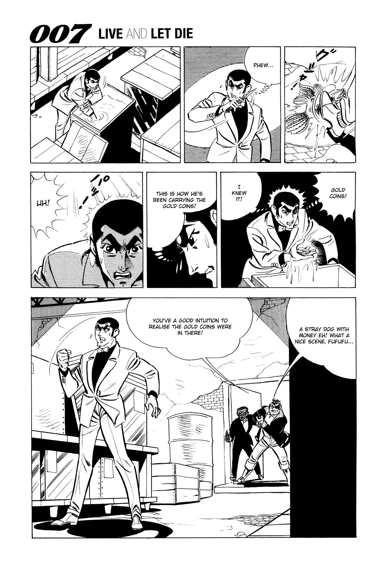 007 Series Chapter 3 #25