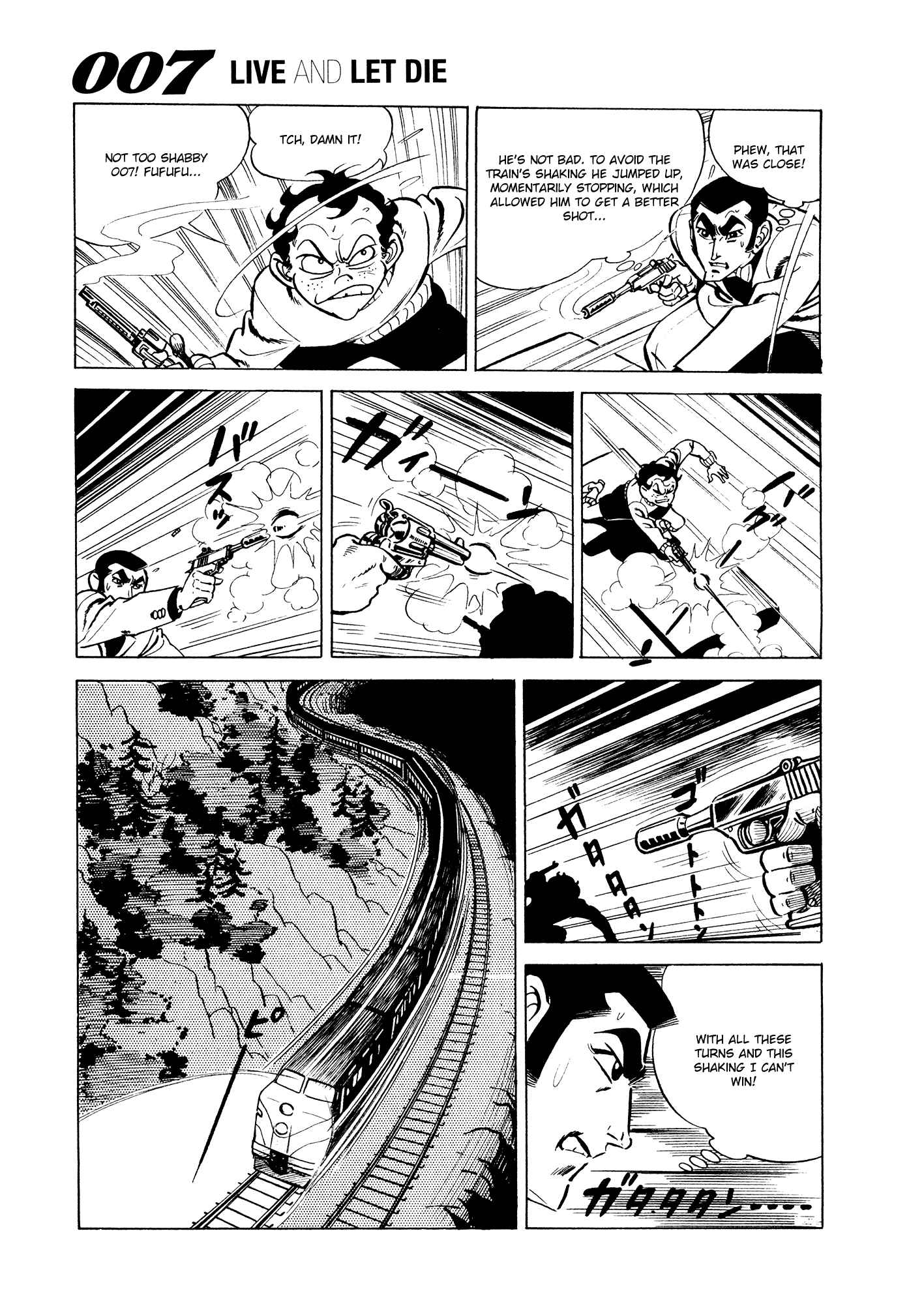 007 Series Chapter 2 #35