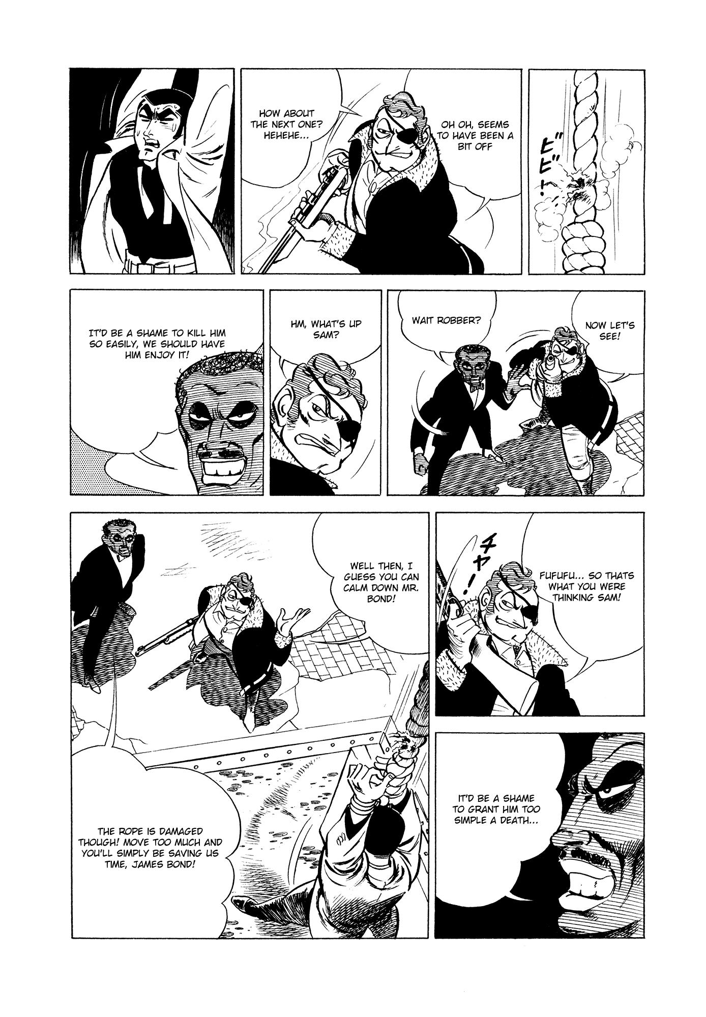 007 Series Chapter 3 #40