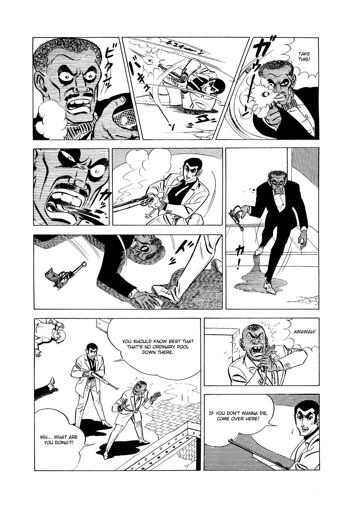 007 Series Chapter 3 #48