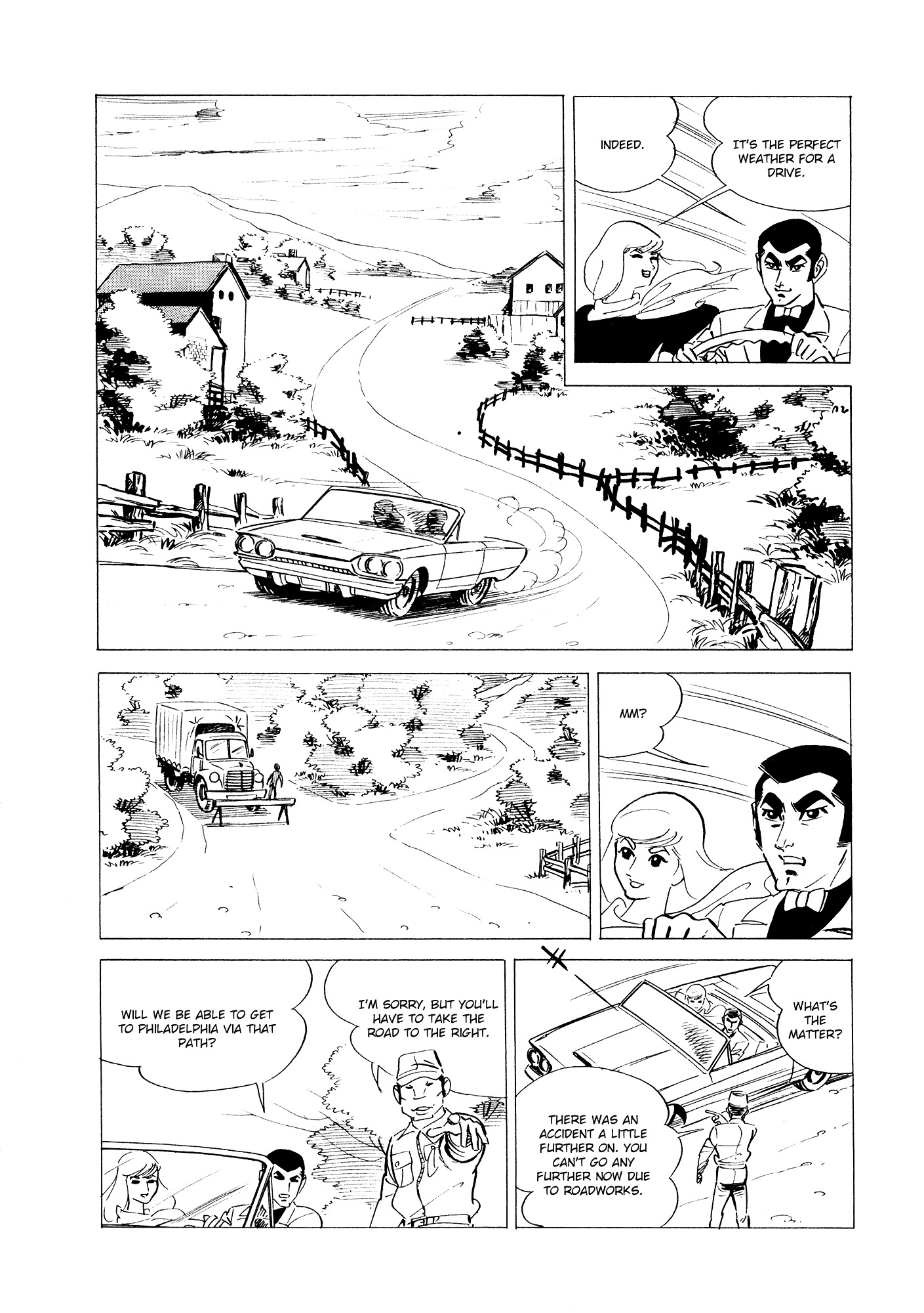 007 Series Chapter 1 #49