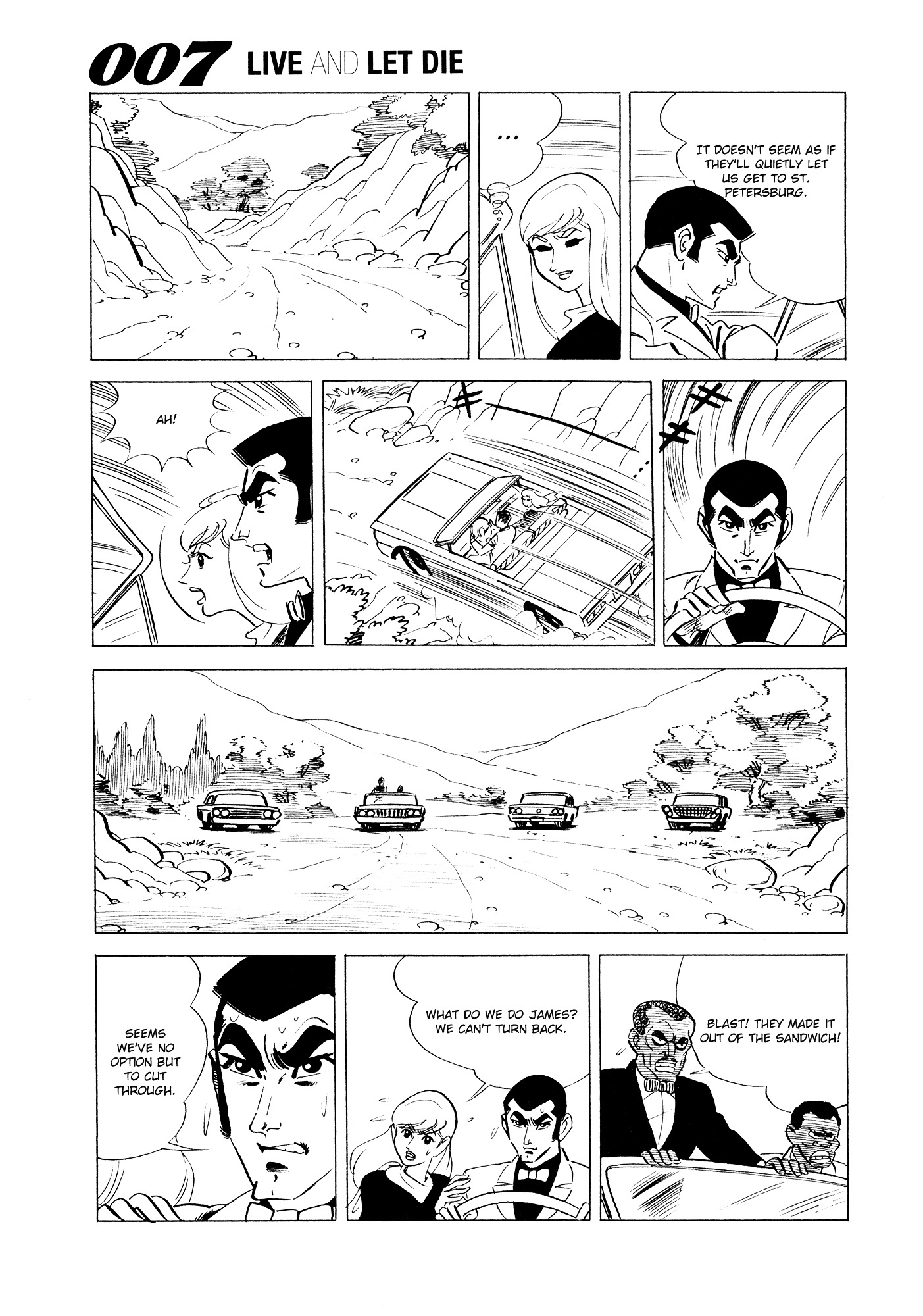 007 Series Chapter 1 #58