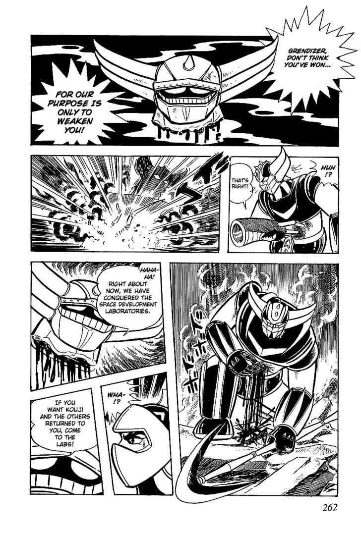 Ufo Robo Grendizer Chapter 5 #69