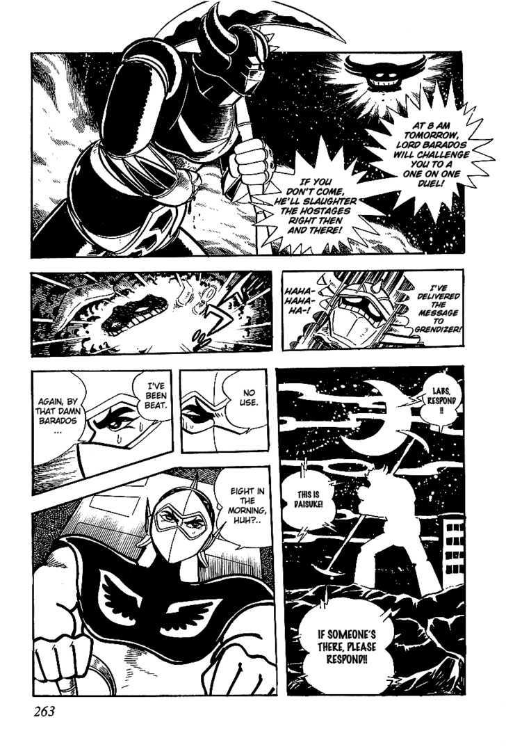 Ufo Robo Grendizer Chapter 5 #70