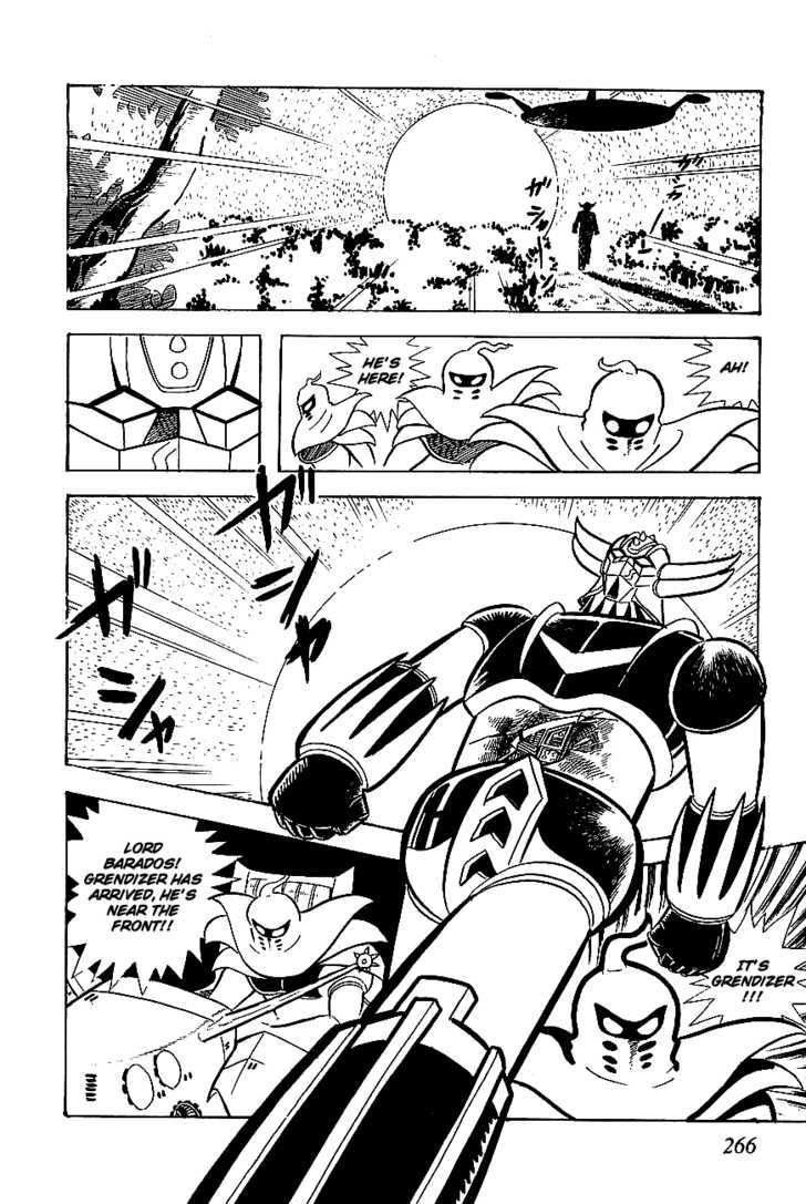 Ufo Robo Grendizer Chapter 5 #73