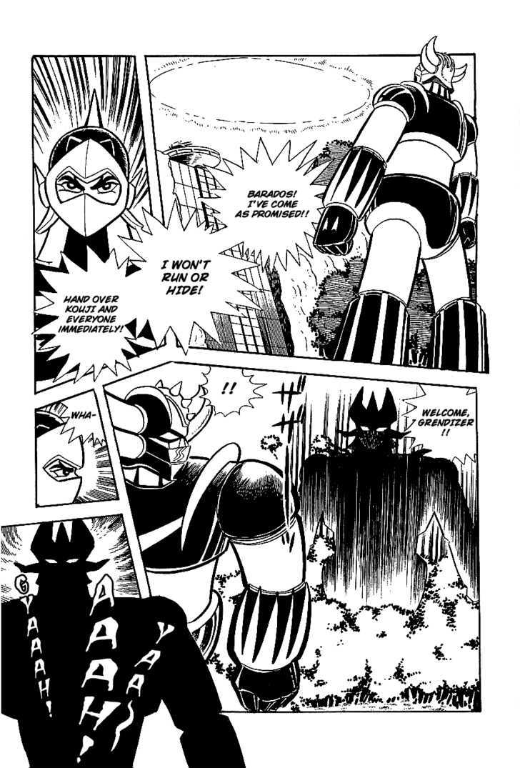 Ufo Robo Grendizer Chapter 5 #74