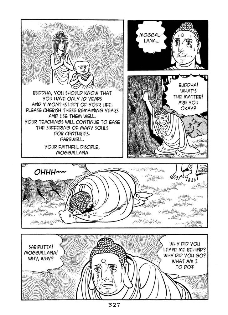 Buddha Chapter 65 #5