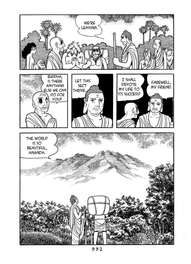 Buddha Chapter 65 #10