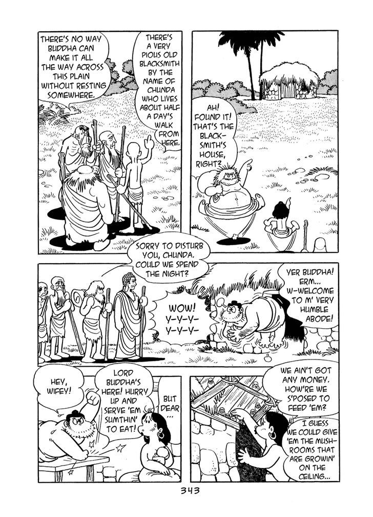 Buddha Chapter 65 #21