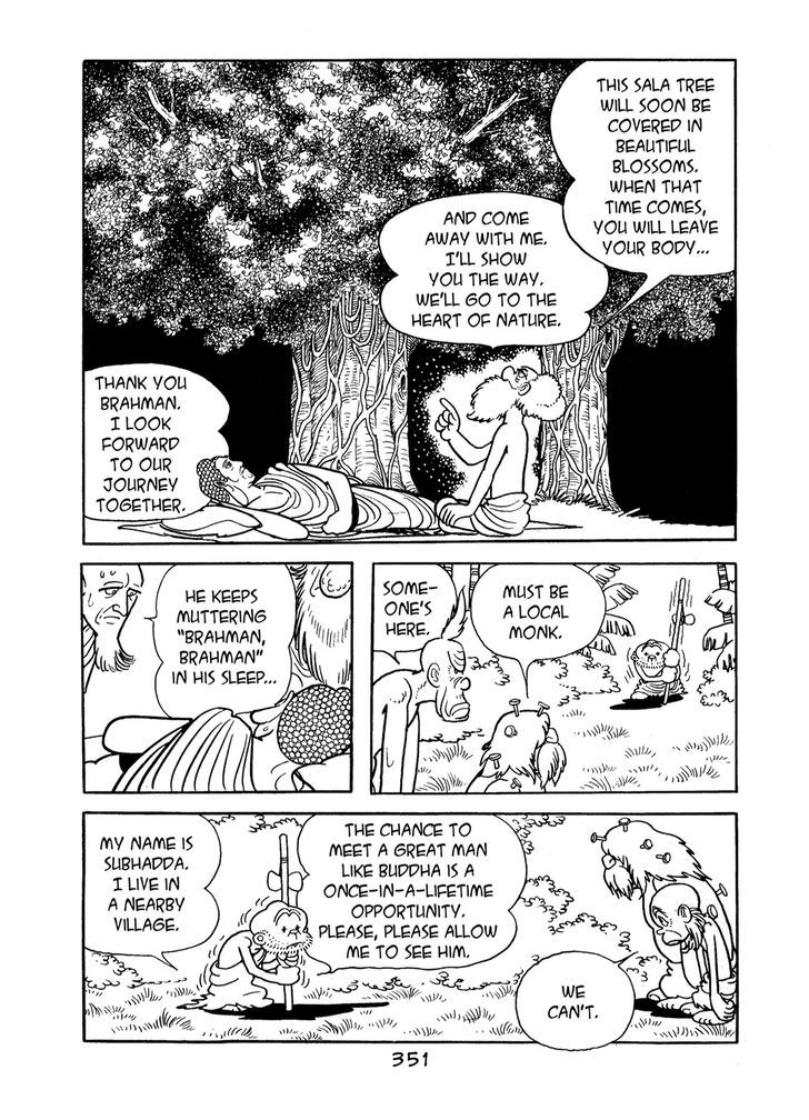 Buddha Chapter 65 #29