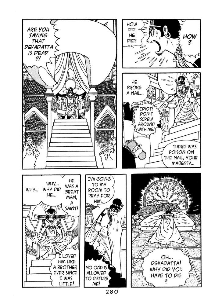 Buddha Chapter 64 #6