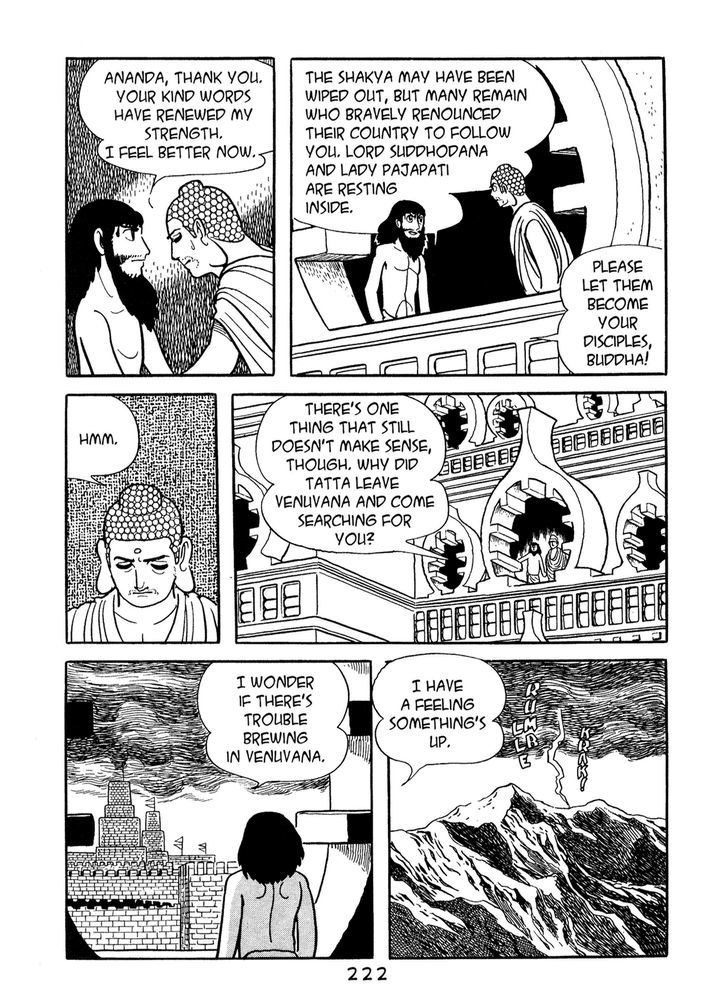 Buddha Chapter 62 #10