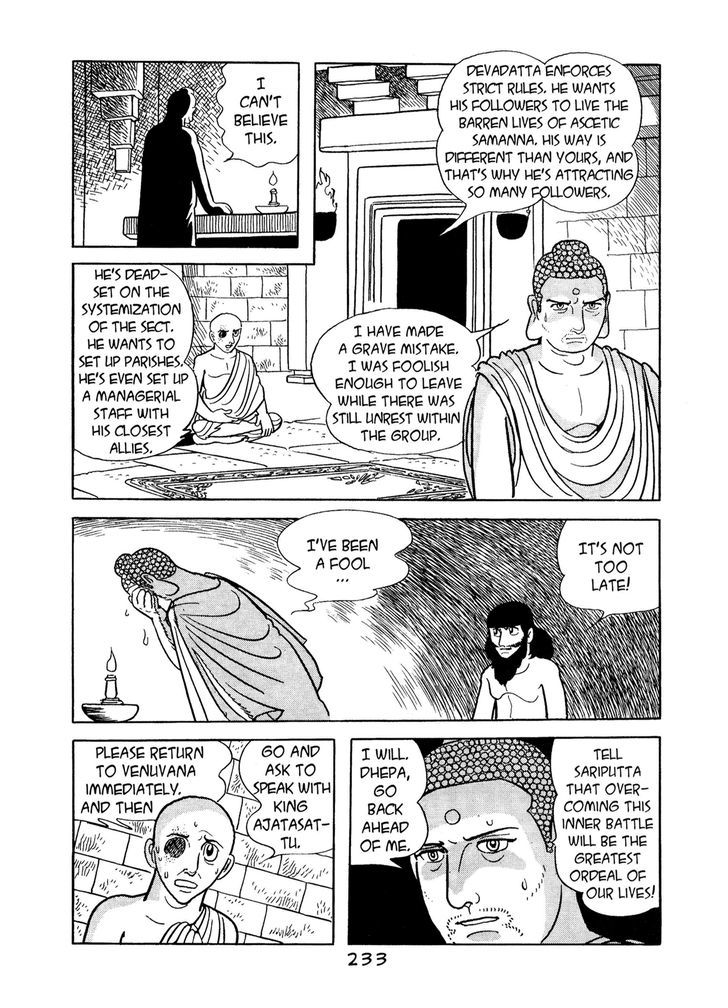 Buddha Chapter 62 #21