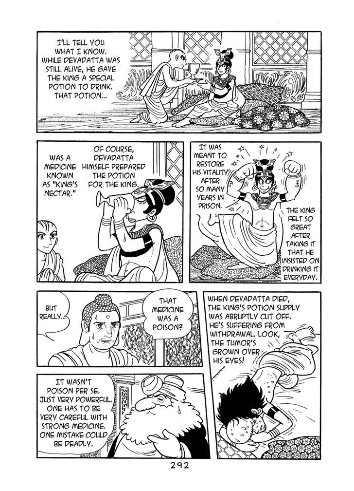 Buddha Chapter 64 #18