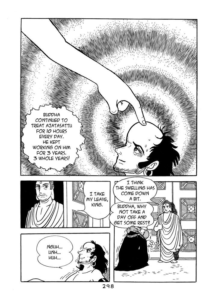 Buddha Chapter 64 #24