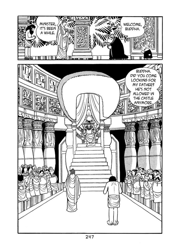 Buddha Chapter 63 #3