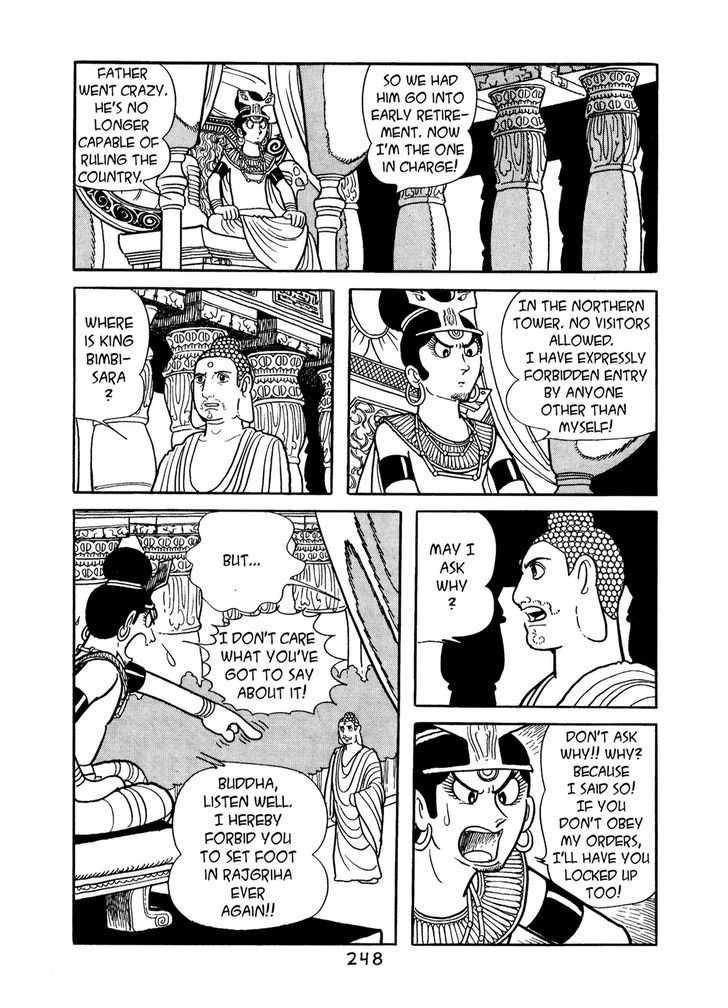 Buddha Chapter 63 #4