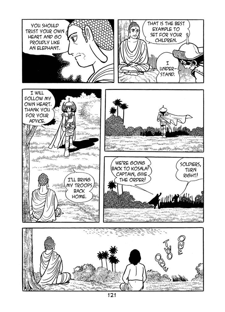 Buddha Chapter 60 #7