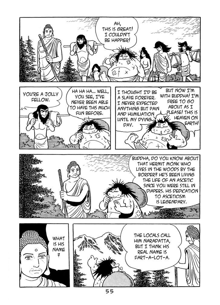 Buddha Chapter 58 #3