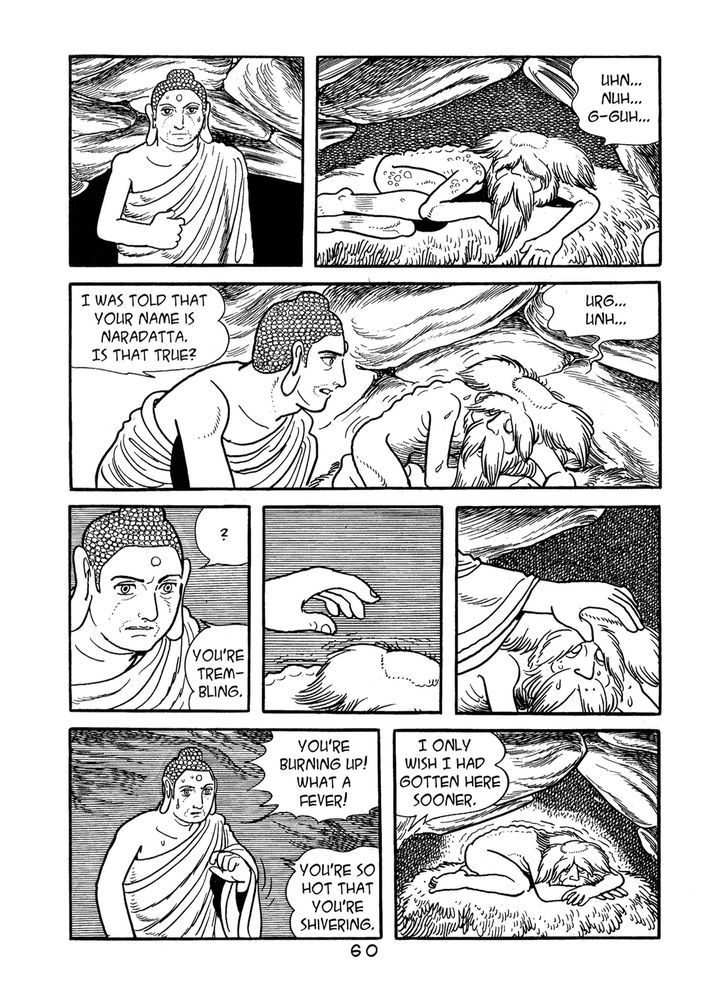 Buddha Chapter 58 #8