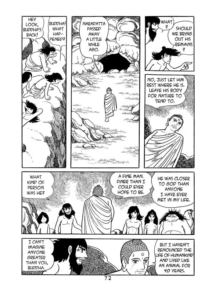 Buddha Chapter 58 #20