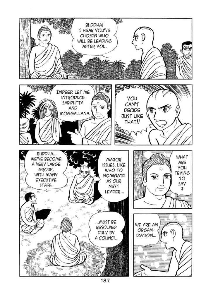 Buddha Chapter 51 #5