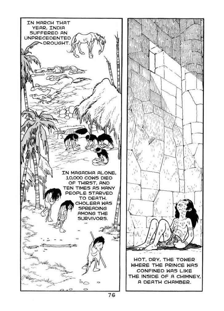 Buddha Chapter 49 #2