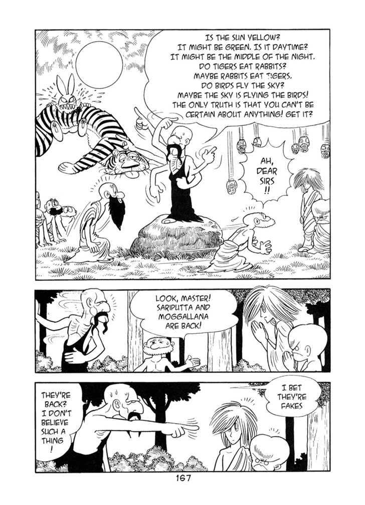 Buddha Chapter 50 #36