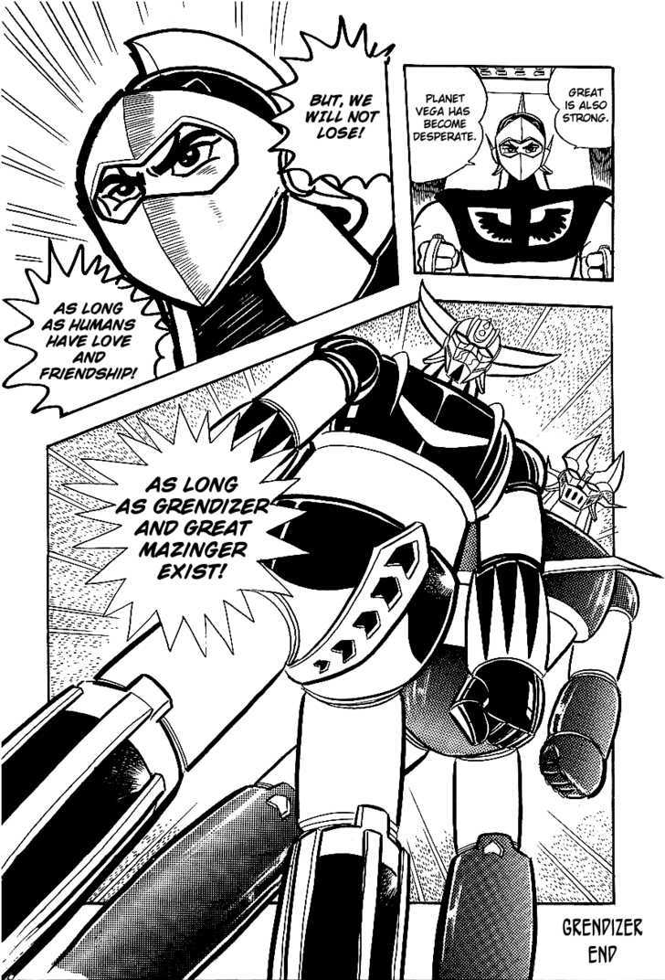 Ufo Robo Grendizer Chapter 5 #94