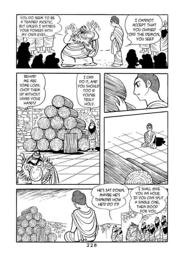 Buddha Chapter 46 #15