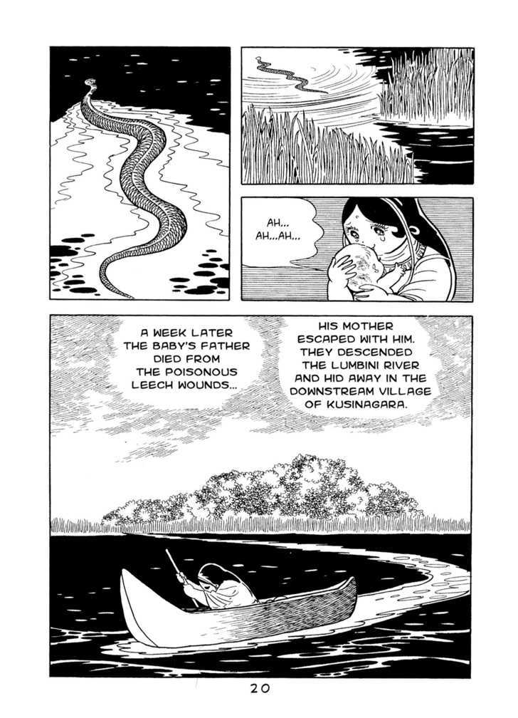 Buddha Chapter 41 #20