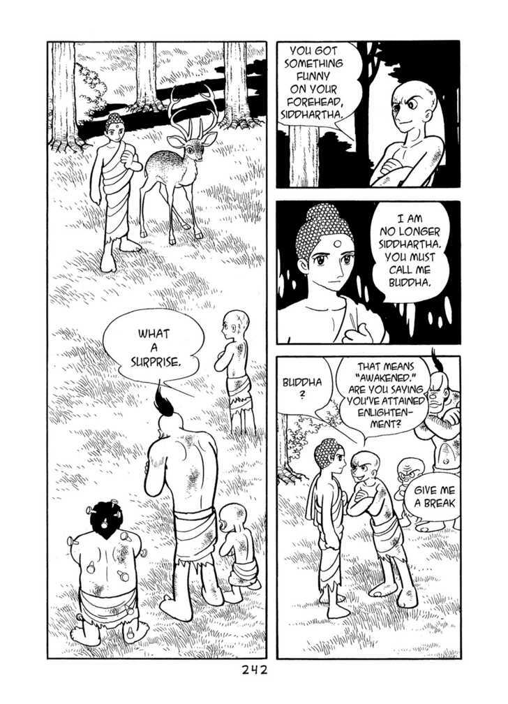 Buddha Chapter 38 #19