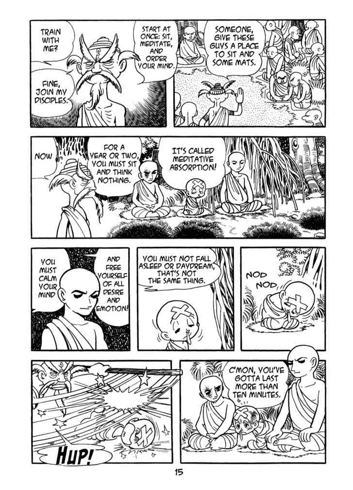 Buddha Chapter 28 #14