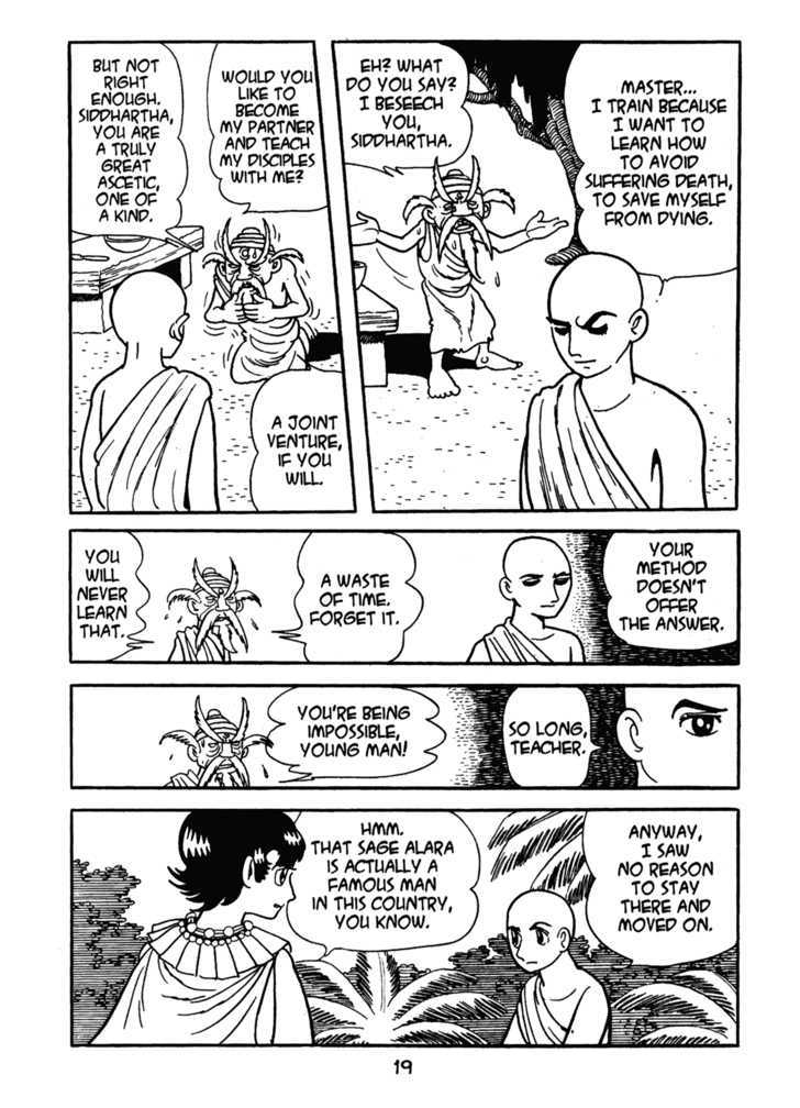 Buddha Chapter 28 #18