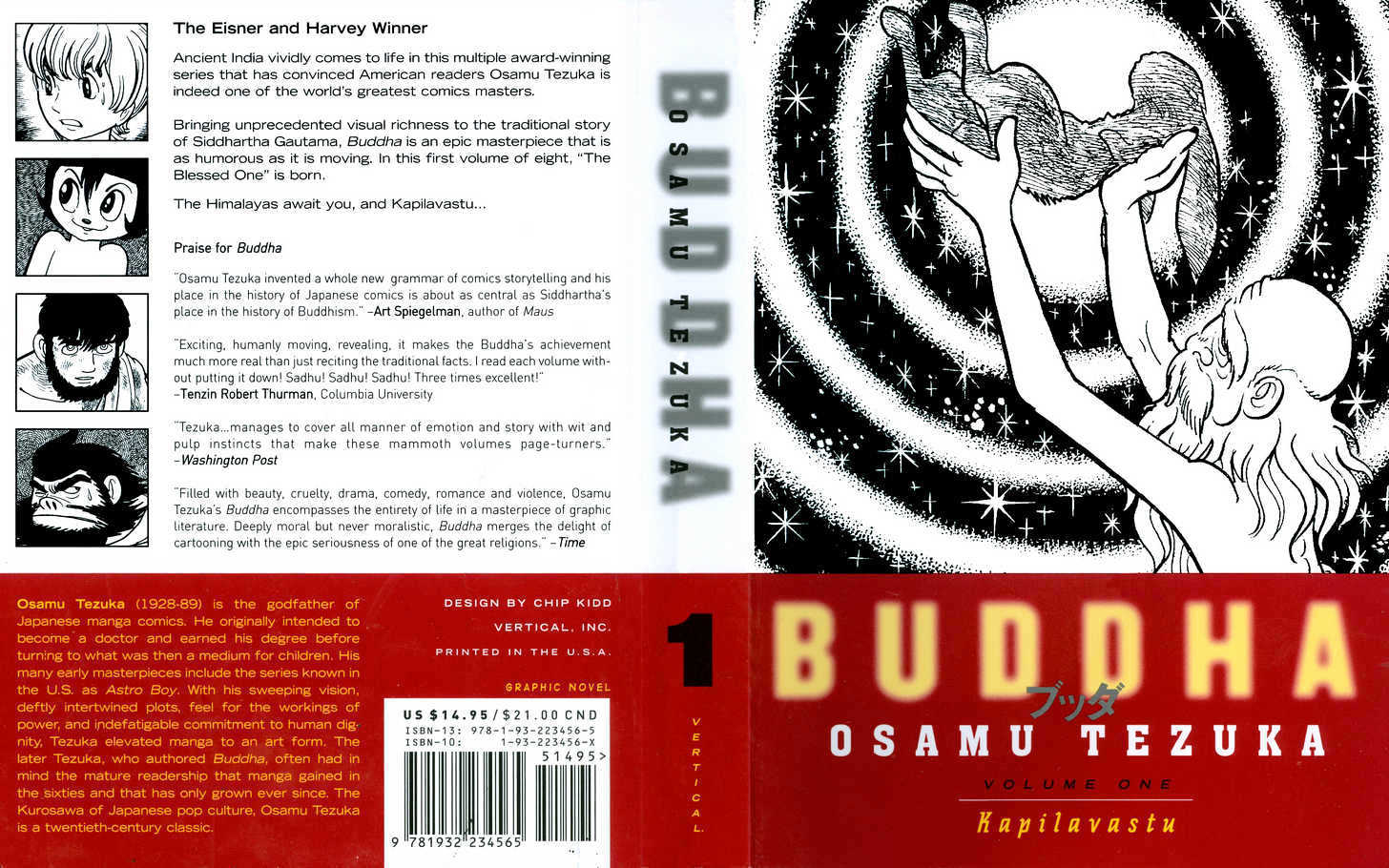 Buddha Chapter 1 #1