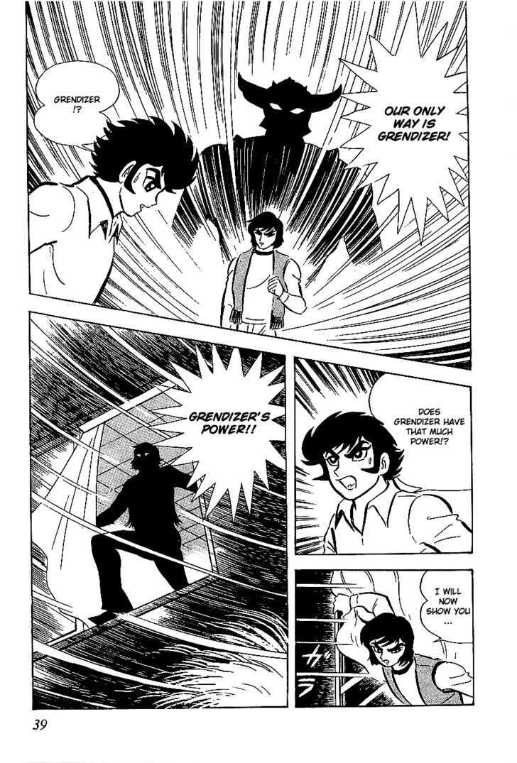 Ufo Robo Grendizer Chapter 2 #6