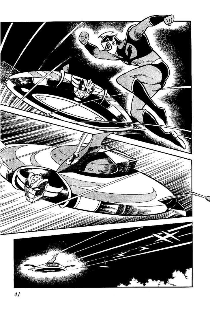 Ufo Robo Grendizer Chapter 2 #8