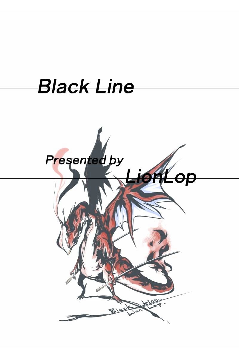 Black Line Chapter 1 #1