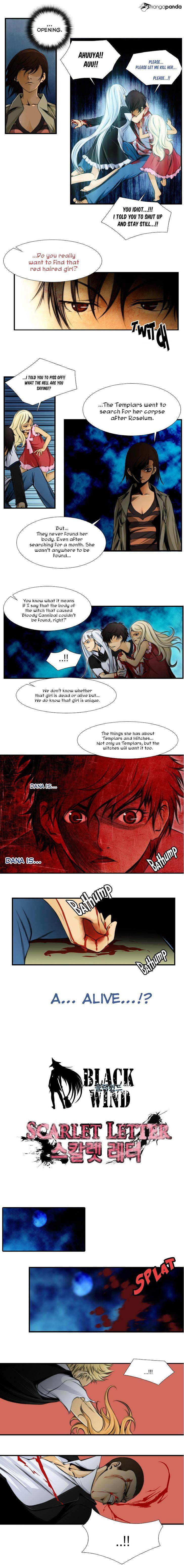 Black Wind Chapter 22 #3