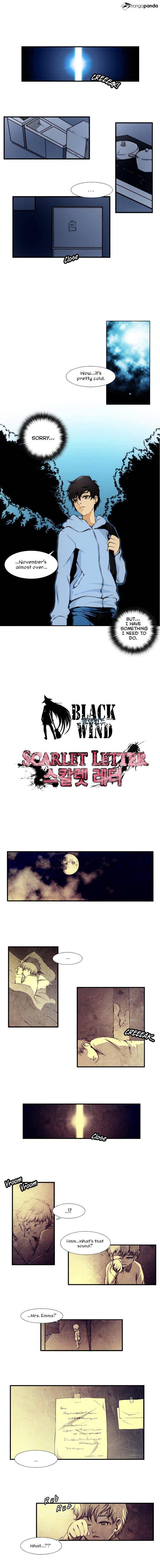 Black Wind Chapter 15 #2