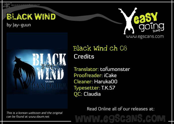 Black Wind Chapter 8 #1