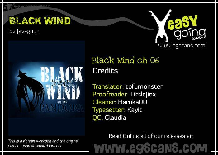 Black Wind Chapter 6 #1